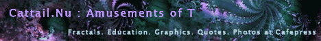 Cattail.Nu: Amusements of T