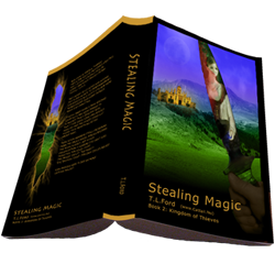 Book: Stealing Magic