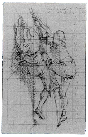 john_singleton_copley_study_for_the_siege_of_gibraltar_figures_scaling_floating_battery_cannon_1786.jpg