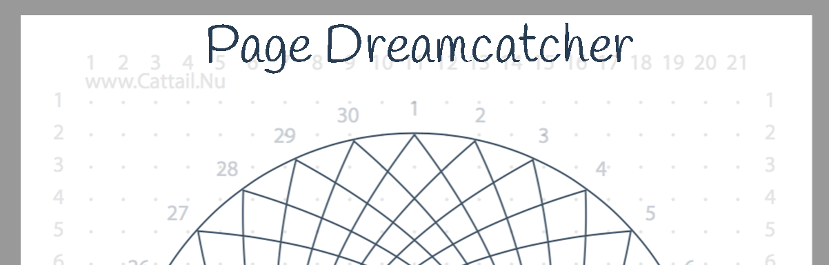 Page Dreamcatcher