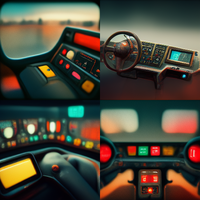 aircraft cockpit by cattailnu on Discord