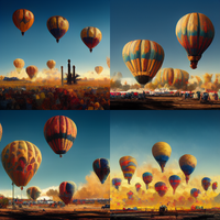 Albuquerque International Balloon Fiesta