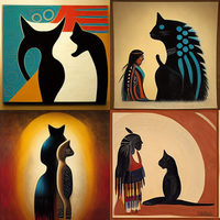 American Indian art