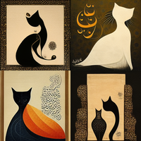 arabic calligraphy