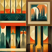 Art Deco Weekend