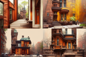 Brownstone