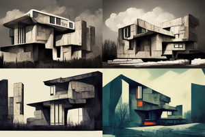 Brutalist