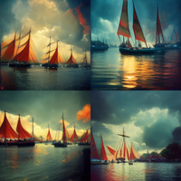 Camden Windjammer Festival