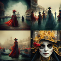 Carnival of Venice