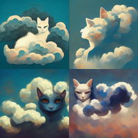 clouds