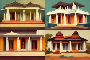 Dravidian Temple