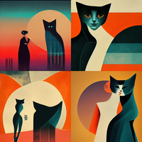 futurism art style