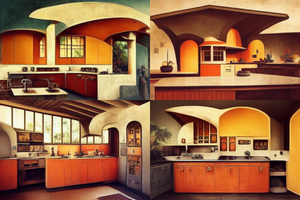 Inter-War Californian Bungalow