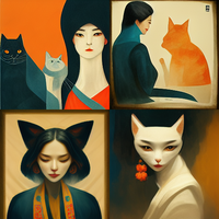 Korean art