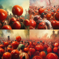 La Tomatina