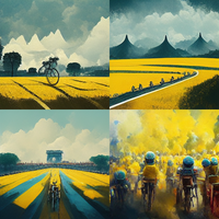 Le Tour de France