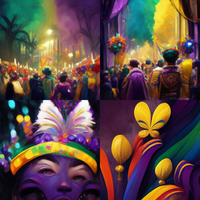 Mardi Gras