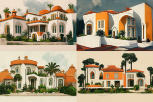 Mediterranean Revival