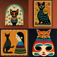 Mexican folk art