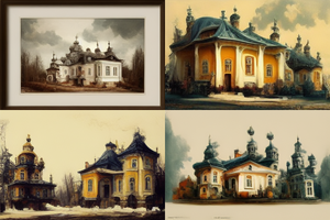 Russian Baroque