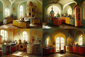 Russian Baroque