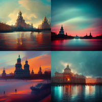 Saint Petersburg