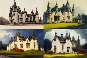 Scots Baronial