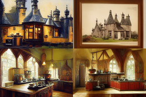 Scots Baronial