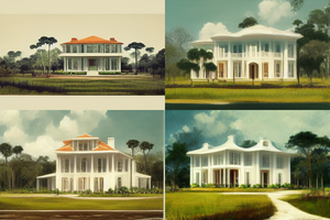 Southern Plantation