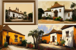 Spanish Colonial