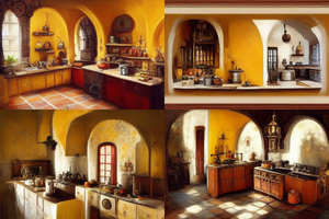 Spanish Colonial Baroque