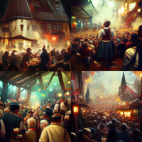 Starkbierfest