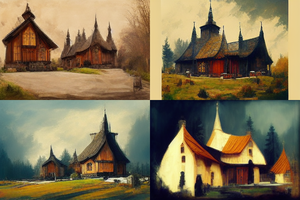 Stave Church