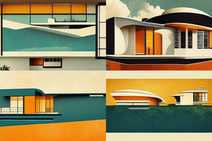 Streamline Moderne