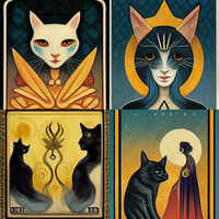 tarot style