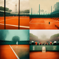 The French Open