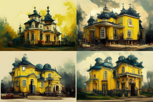 Ukrainian Baroque