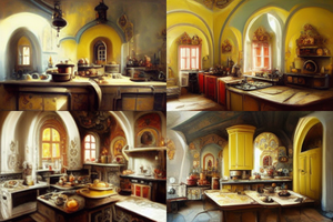 Ukrainian Baroque