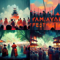 Yamayaki Festival
