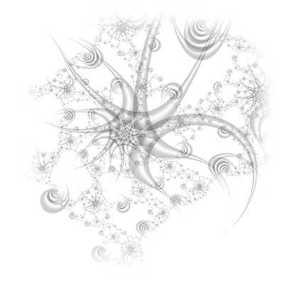 Fractal Brush: DOT Spiral 4