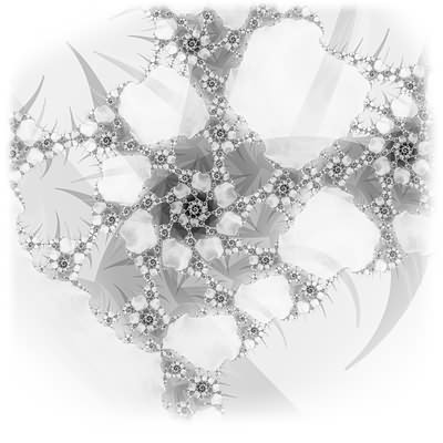 Fractal Brush: DOT Spiral 6