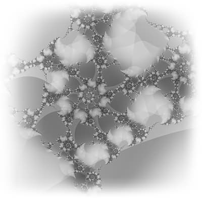 Fractal Brush: DOT Spiral 7