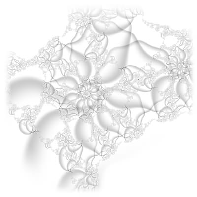 Fractal Brush: DOT Spiral 8