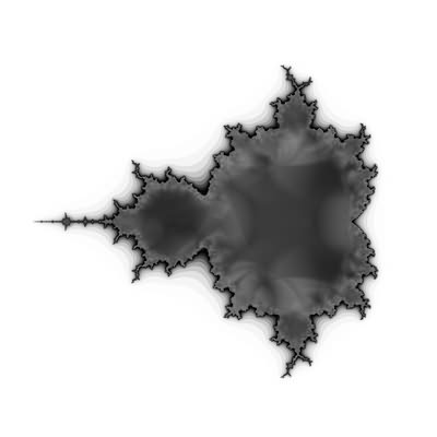 Fractal Brush: Mandelbrot