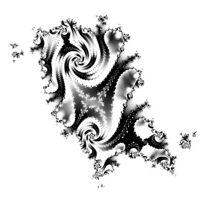 Fractal Brush: TIA Simurgh