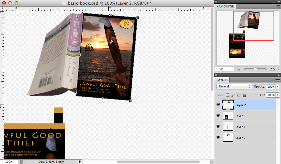 cover rotated